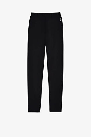 Skechers W Micro Collection Slim Woven Pant Kadın Siyah Eşofman Altı S232229-001