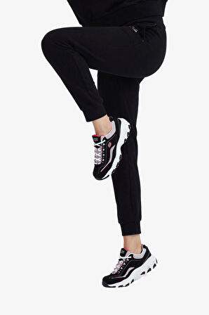 Skechers W Essential Jogger Sweatpant Kadın Siyah Eşofman Altı S232238-001