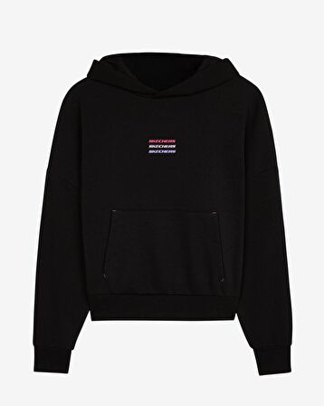 W Essential Hoodie Sweatshirt