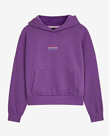 W Essential Hoodie Sweatshirt