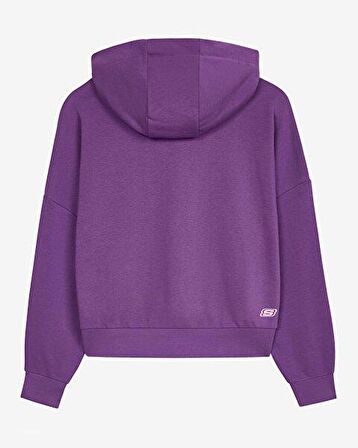 W Essential Hoodie Sweatshirt