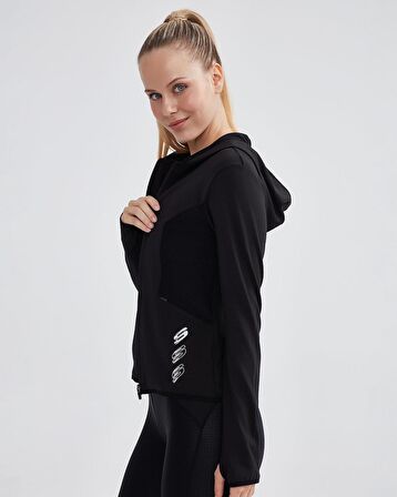 W Performance Coll. Full Zip Sweatshirt