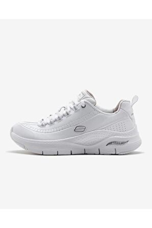 Skechers Kadın Günlük Spor Ayakkabı Arch Fit - Citi Drive Kadın Beyaz Spor Ayakkabı 149146TK WSL