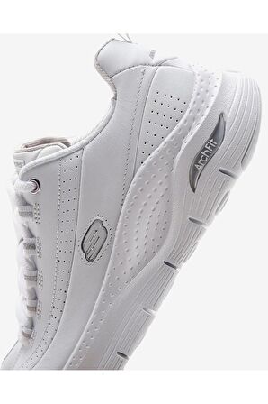 Skechers Kadın Günlük Spor Ayakkabı Arch Fit - Citi Drive Kadın Beyaz Spor Ayakkabı 149146TK WSL