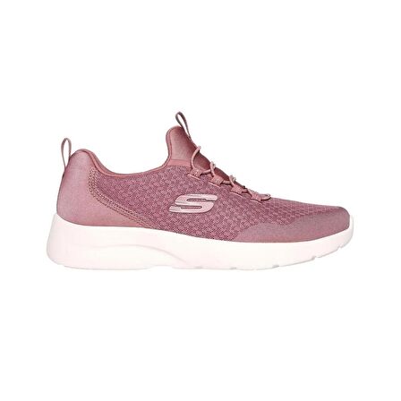 Skechers Dynamight 2.0 - Real Smooth Kadın Pembe Günlük Ayakkabı 149657tk Ros