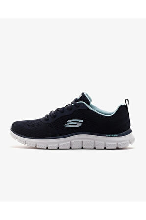 Skechers 150141TK NVAQ Track-New Staple Kadın Spor Ayakkabı