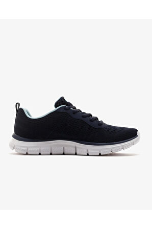 Skechers 150141TK NVAQ Track-New Staple Kadın Spor Ayakkabı