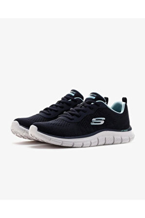 Skechers 150141TK NVAQ Track-New Staple Kadın Spor Ayakkabı
