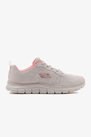 Skechers Track New Staple Kadın Bej Sneaker 150141TK NTPK