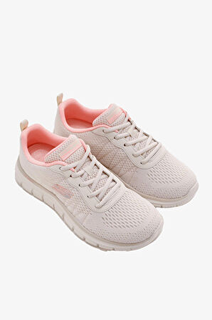 Skechers Track New Staple Kadın Bej Sneaker 150141TK NTPK