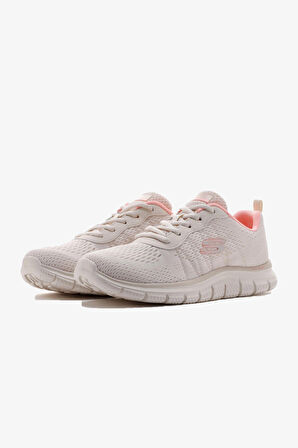 Skechers Track New Staple Kadın Bej Sneaker 150141TK NTPK