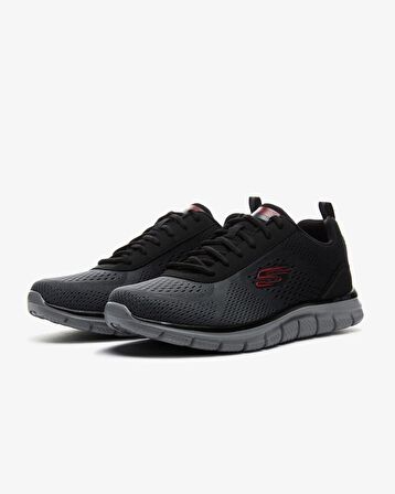 Skechers 232399TK BKCC Track - Ripkent Erkek Spor Ayakkabı