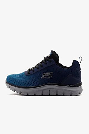 Skechers 232399 Erkek Spor Ayakkabı - Lacivert