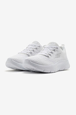 Kadın Go Walk Flex - Striking Look - Yürüyüş Ayakkabısı - Beyaz | 38,5