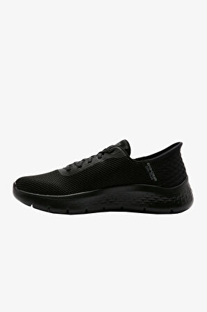 Skechers Go Walk Flex - Grand Entrance Kadın Siyah Sneaker 124975TK BBK