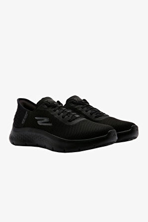 Skechers Go Walk Flex - Grand Entrance Kadın Siyah Sneaker 124975TK BBK