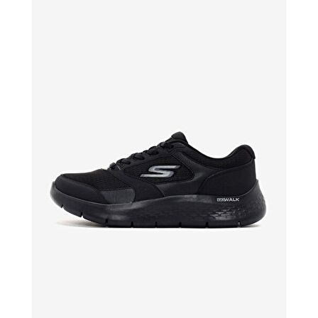 Skechers GO WALK FLEX Erkek Ayakkabı SKC216480TK BBK