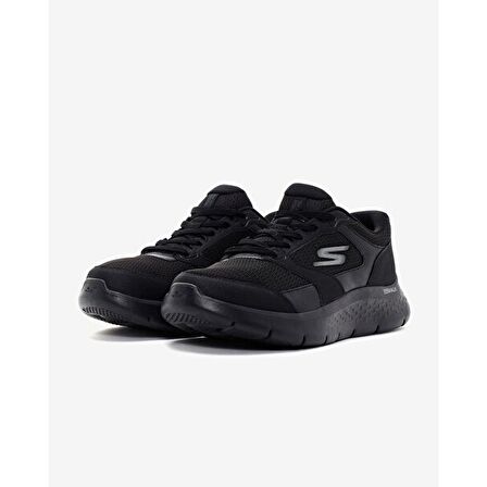 Skechers GO WALK FLEX Erkek Ayakkabı SKC216480TK BBK