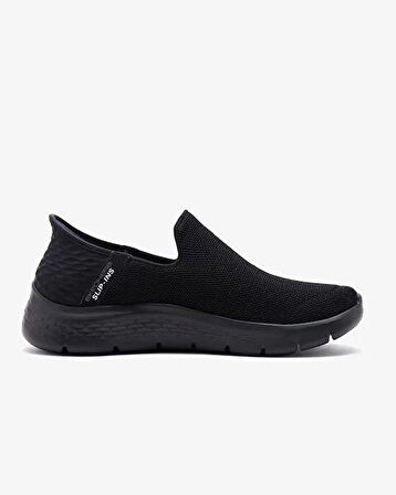 Skechers 216491TK BBK Go Walk Flex - No Hands Erkek Yürüyüş Ayakkabı