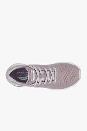 Skechers Arch Fit Big Appeal Kadın Mor Sneaker 149057TK MVE