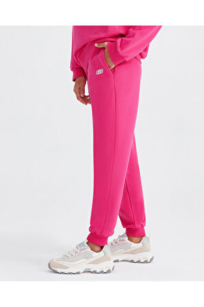G Lw Fleece Jogger Sweatpant Kız Çocuk Pembe Eşofman Altı Sk232075-602