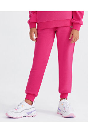 G Lw Fleece Jogger Sweatpant Kız Çocuk Pembe Eşofman Altı Sk232075-602