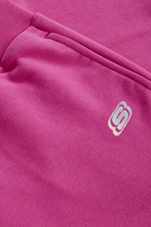 Skechers LW Fleece Jogger Çocuk Eşofman Altı SK232075-602