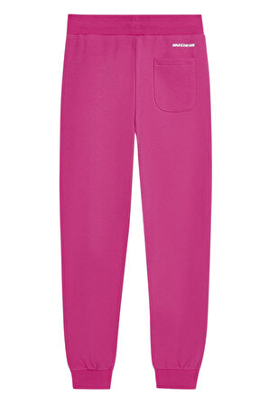 Skechers Sk232075 G Lw Fleece Jogger Sweatpant Pembe Kız Çocuk