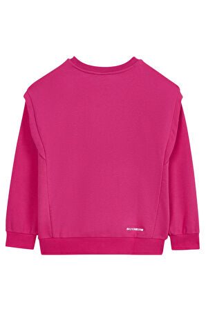 Skechers LW Fleece Crew Neck Çocuk Sweatshirt SK232073-602