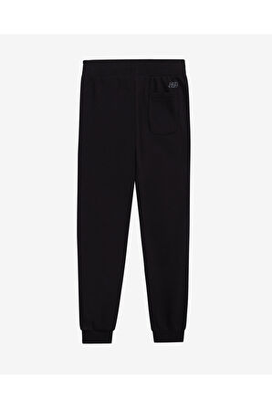 B Lw Fleece Jogger Sweatpant Erkek Çocuk Siyah Eşofman Altı Sk232066-001