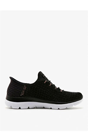 Skechers Summıts 150128Tk Kadın Spor Ayakkabı - Siyah