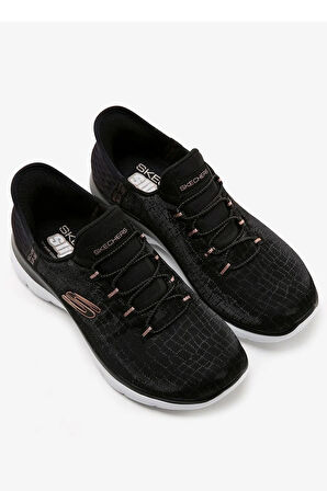 Skechers Summıts 150128Tk Kadın Spor Ayakkabı - Siyah
