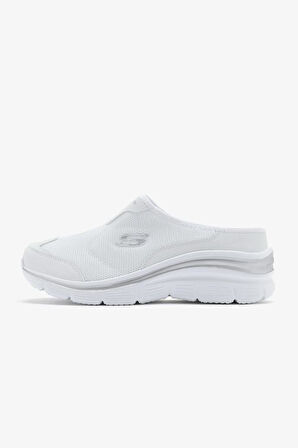 Skechers Fashion Fit 12714TK-WHT Beyaz Kadın Spor Ayakkabı