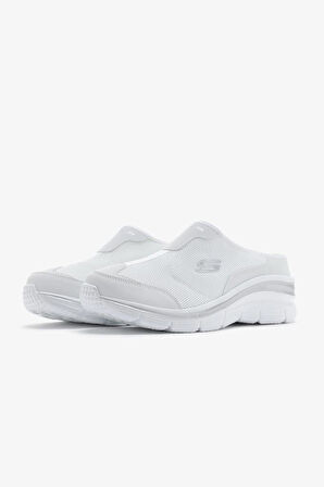 Skechers Fashion Fit 12714TK-WHT Beyaz Kadın Spor Ayakkabı
