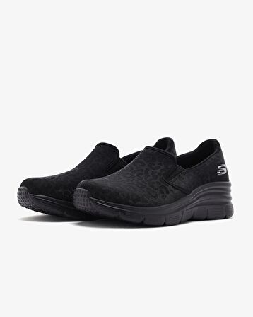 Skechers 896293TK BBK Fashion Fit Kadın Spor Ayakkabı