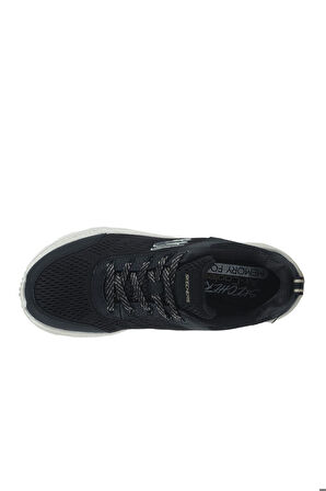Skechers Fashion Fit Kadın Siyah Sneaker 896294TK BKGD