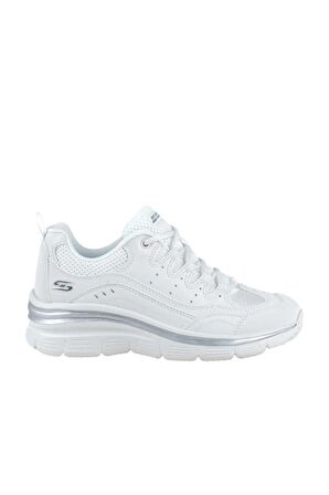 Skechers 896295TK OFWT Fashion Fit Kadın Spor Ayakkabı