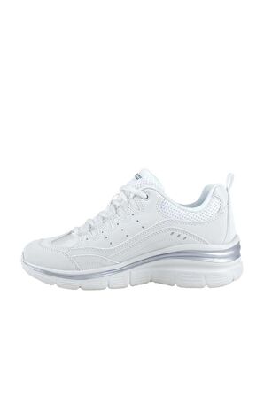 Skechers 896295TK OFWT Fashion Fit Kadın Spor Ayakkabı