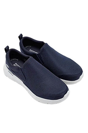 Skechers 216492 Tk Erkek Comfort Ayakkabı - Lacivert