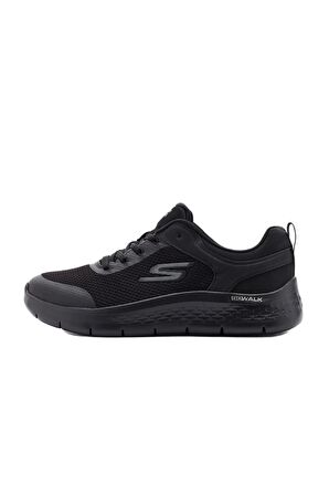 Skechers 216495TK BBK Go Walk Flex - Independent Erkek Spor Ayakkabı