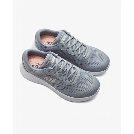  Skech - Lite Pro Kadın Gri Spor Ayakkabı 149991TK GRY