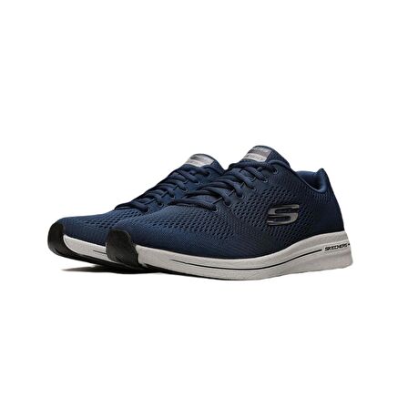 Skechers 999739TK NVGY Burst 2.0 Erkek Spor Ayakkabı