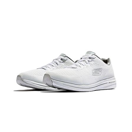 Skechers 999739TK WHT Burst 2.0 Erkek Spor Ayakkabı