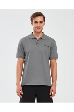 Skechers S211800-003 M Sleeve Erkek Spor Tişört
