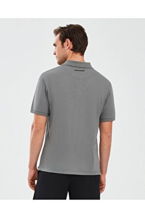 Skechers S211800-003 M Sleeve Erkek Spor Tişört