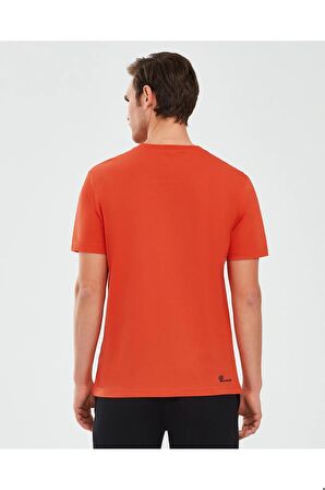 Skechers S212960-700 Graphic M Sleeve Erkek Spor Tişört