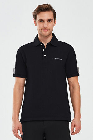 Skechers Sleeve Erkek Polo Tişört S221047-001