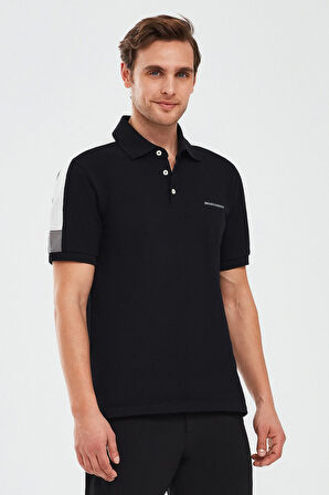 Skechers Sleeve Erkek Polo Tişört S221047-001