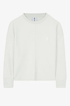 Skechers Soft Touch Sweatshirt Kadın Sweatshirt S241001-035