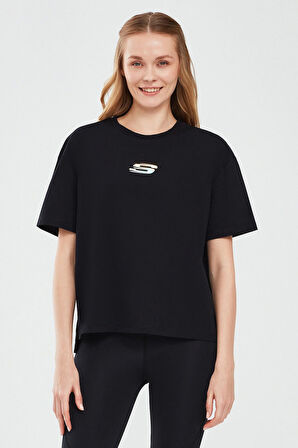 Skechers Graphic Kadın Tişört S241011-001